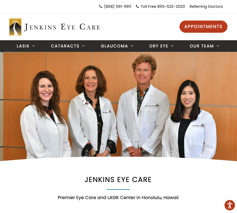Jenkins Eye Care
