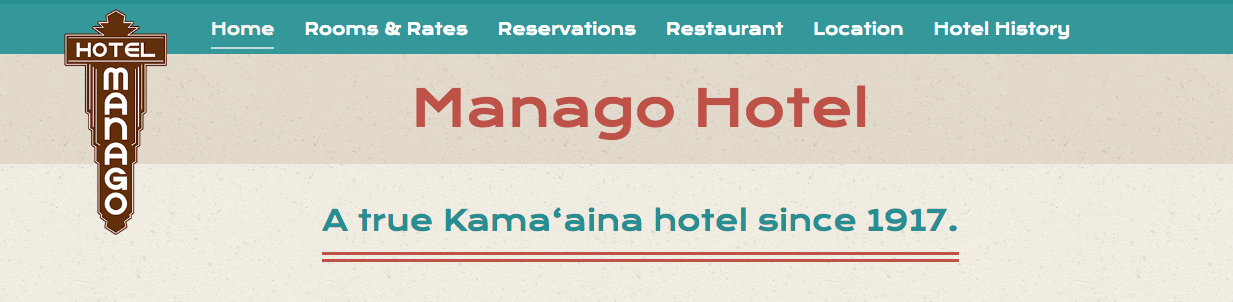 Manago Hotel