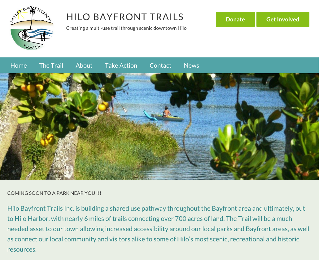 Hilo Bayfront Trails