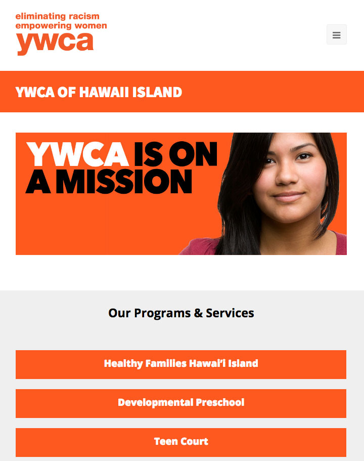 YWCA of Hawaii Island